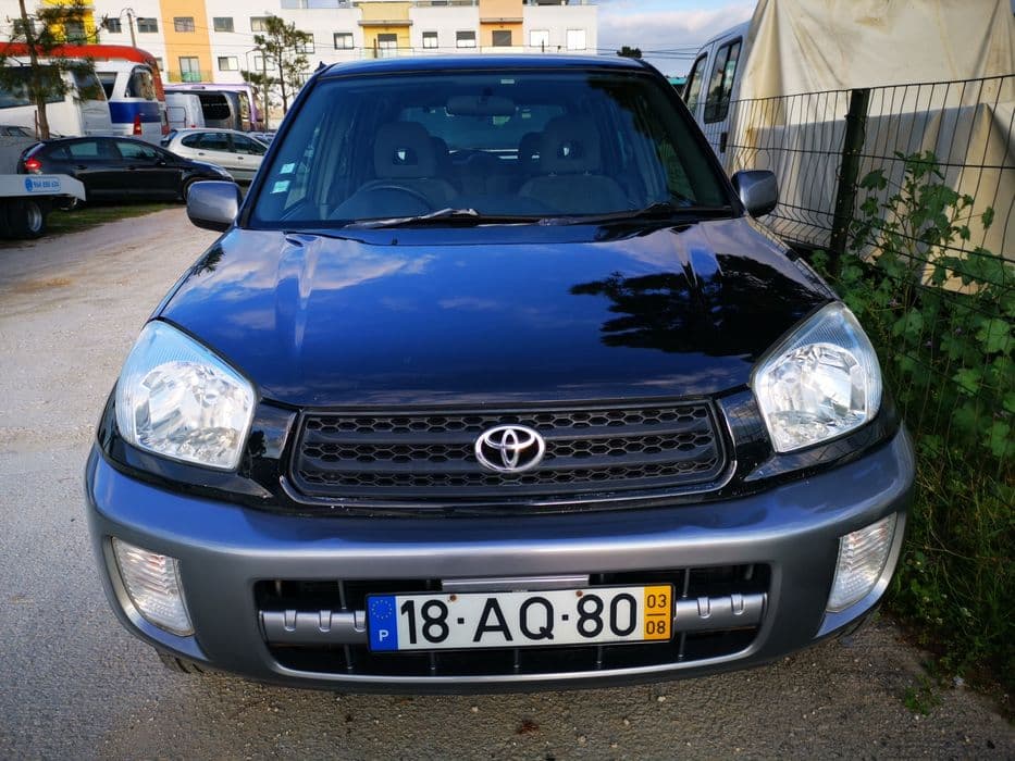 Toyota RAV4 () 4x4 volante direita (Veja a descrição) Castelo (Sesimbra)