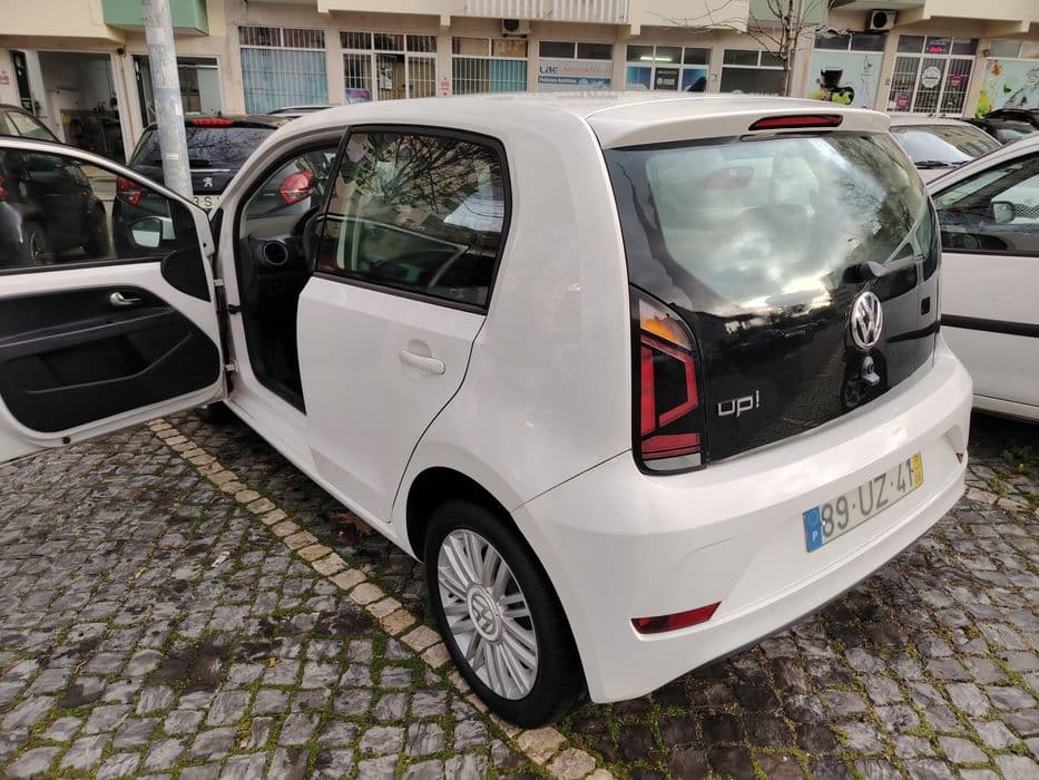 Volkswagen  só 62.000 Km Bluetooth GARANTIA 18 MESES (Leia a descrição) Fernão Ferro