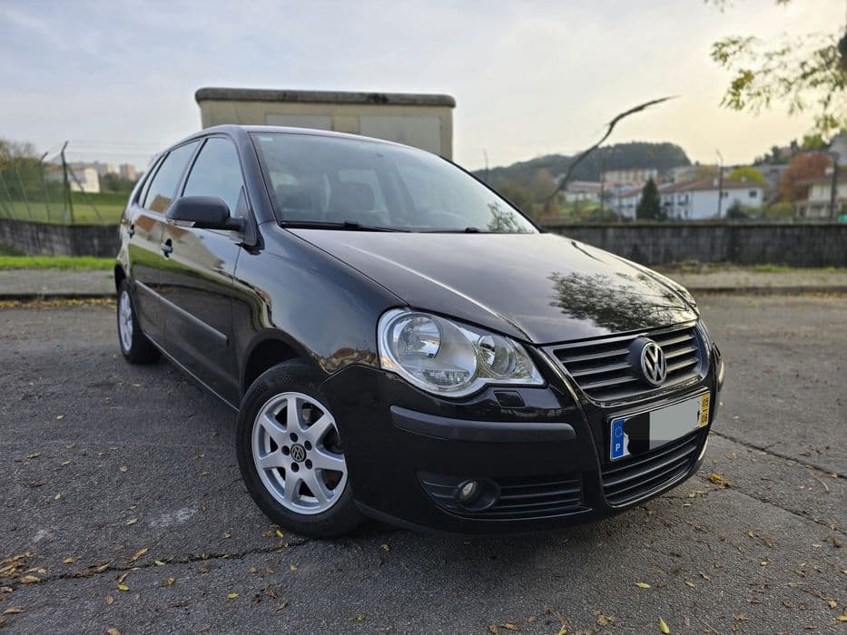 Volkswagen Polo 1.4 TDI 5P AC