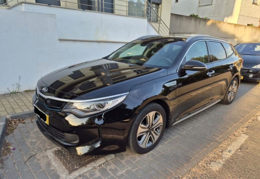 Kia Optima SW 2.0 CVVT PHEV Nossa Senhora