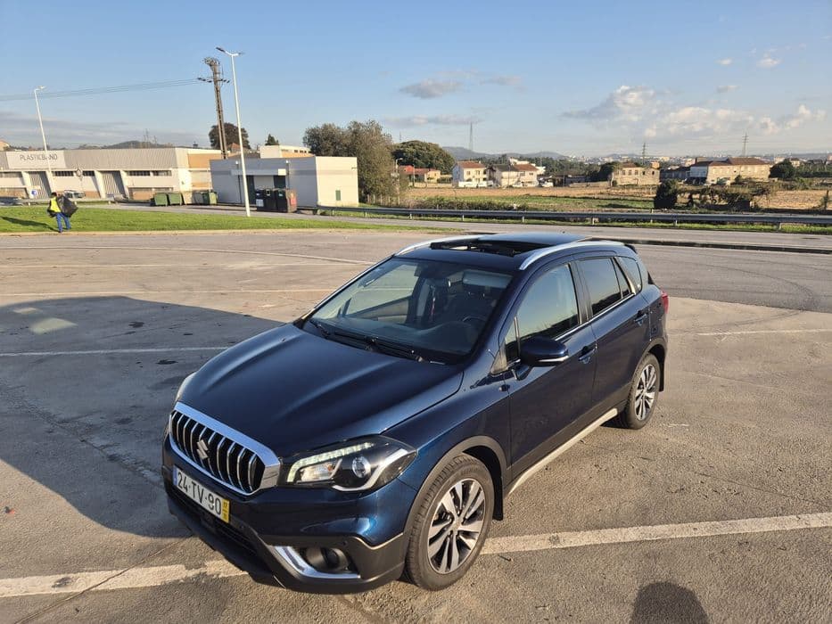 Suzuki S-Cross GLX - Único Dono Baguim do Monte