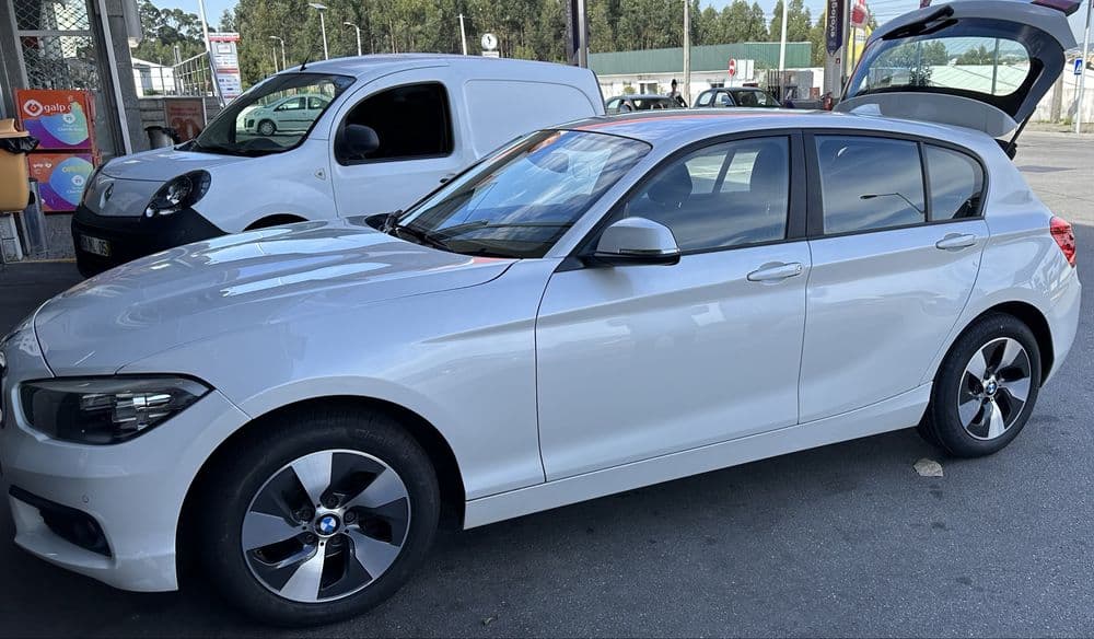 BMW 116 de