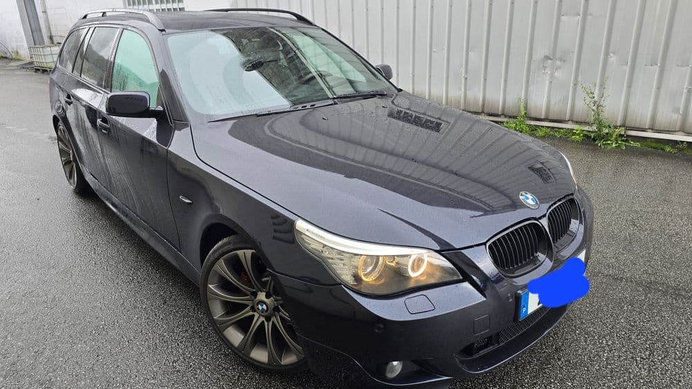 BMW 520 lci 177cv manual Vermoim