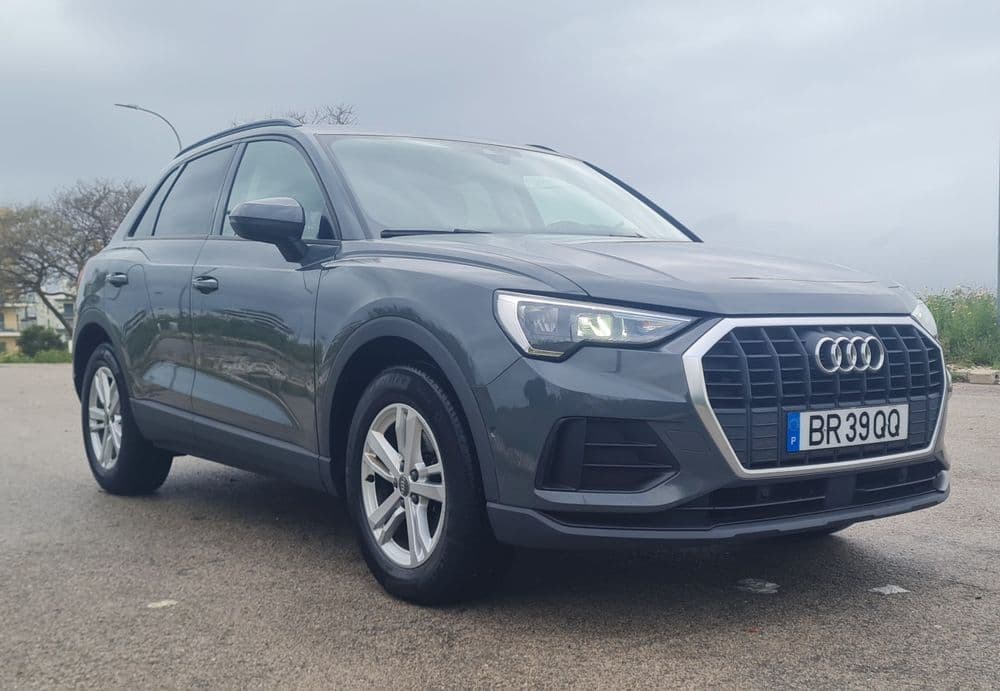 Audi Q3 35 TFSI 1.5 Faro (Sé E São Pedro)