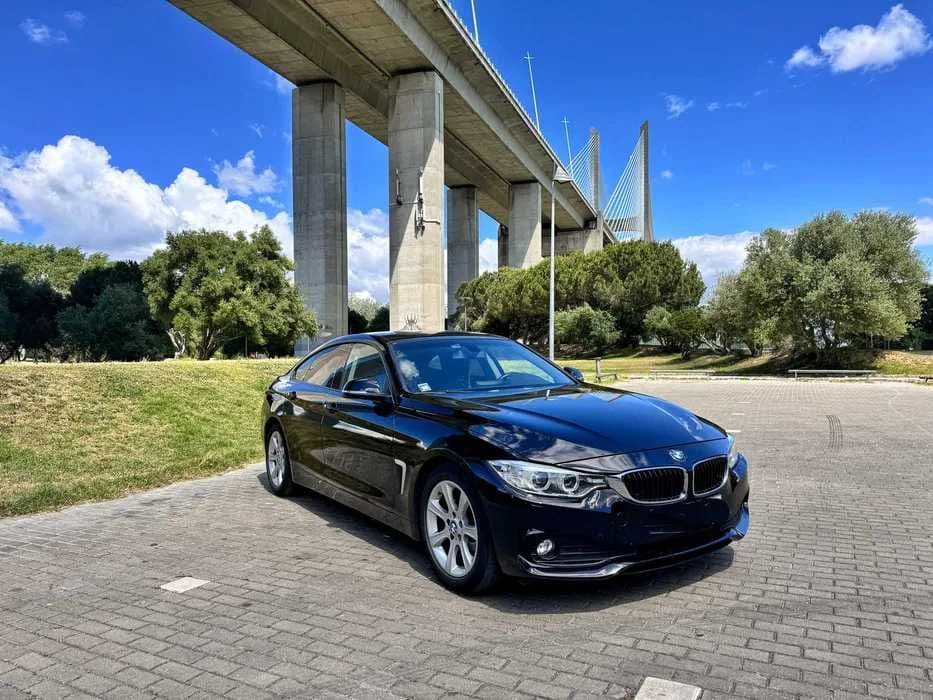 BMW 420 Gran Coupé Gran Coupe – Automático Sarilhos Grandes