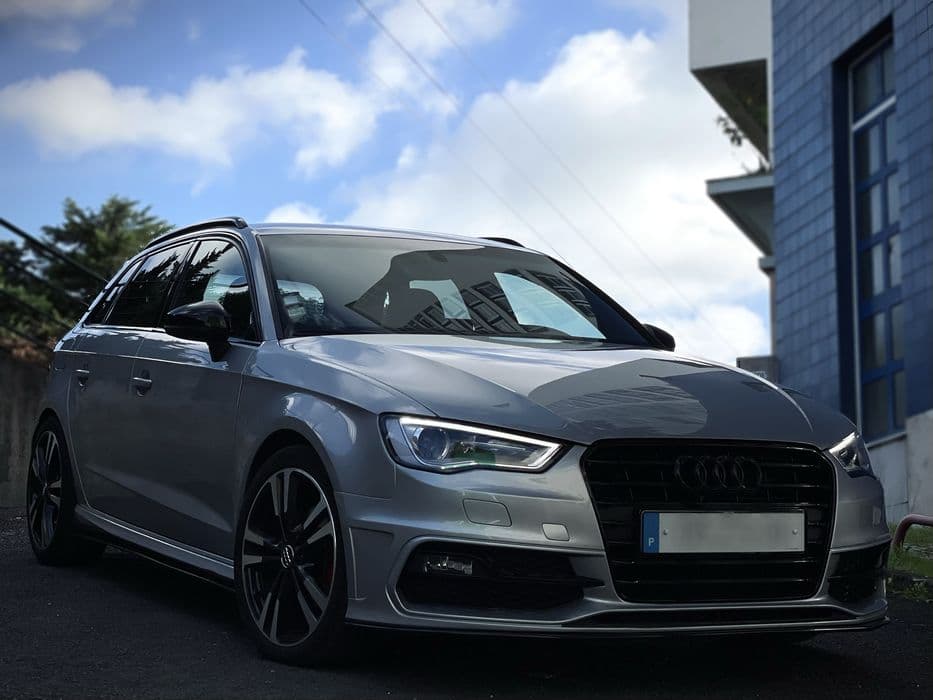 Audi A3 Sportback 2.0 tdi Sline Plus Massamá E Monte Abraão