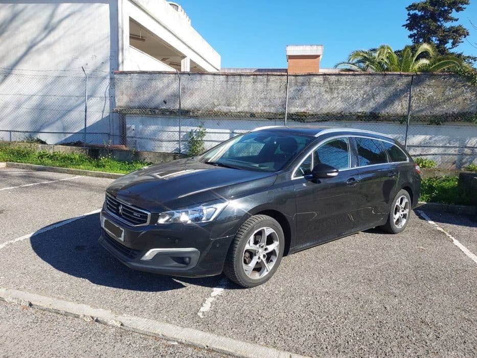 Peugeot 508 SW 1.6HDI