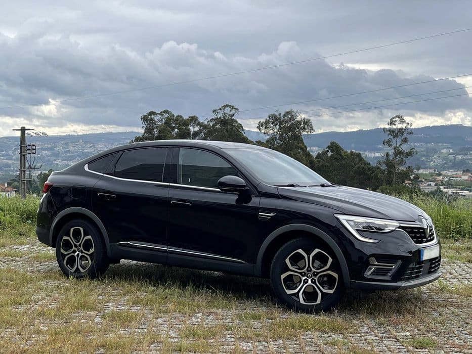 Renault Arkana Intens E-Tech full hybrid 145 -21B Paredes