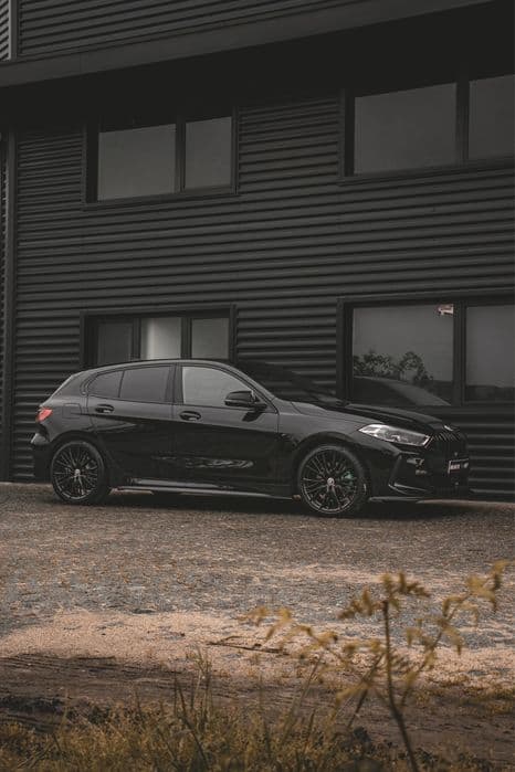 BMW 120 120d Xdrive pack M (Mperformance) 190cv