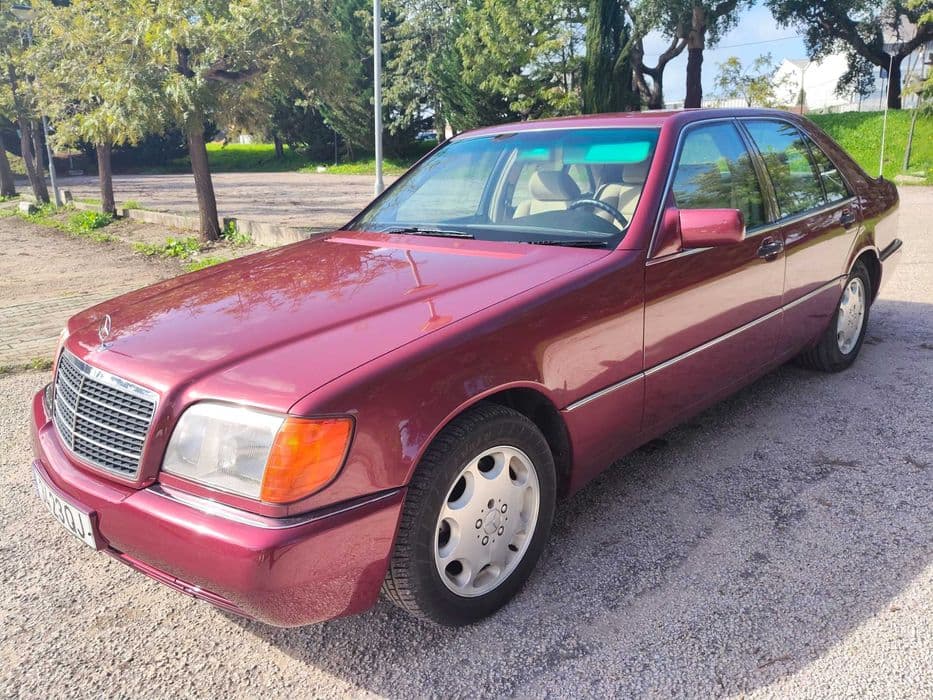 Mercedes-Benz 300 se