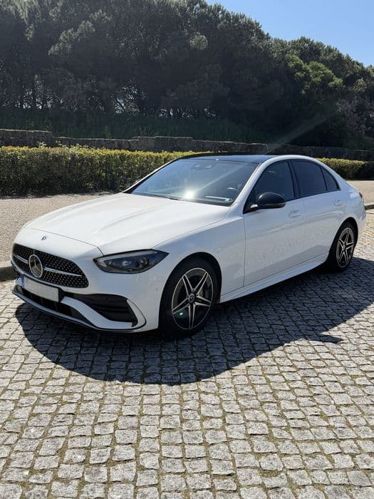 Mercedes-Benz  AMG