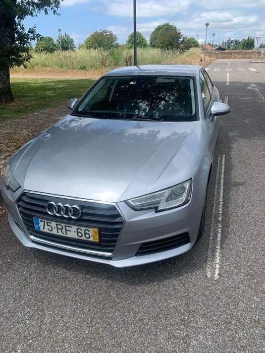 Audi A4 nacional