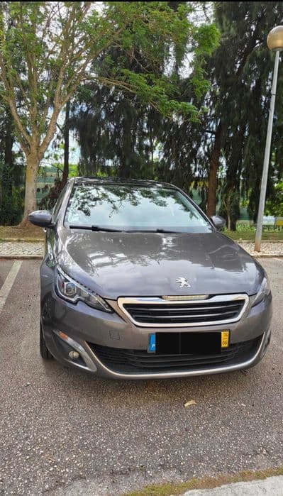 Peugeot 308 1.6 Allure
