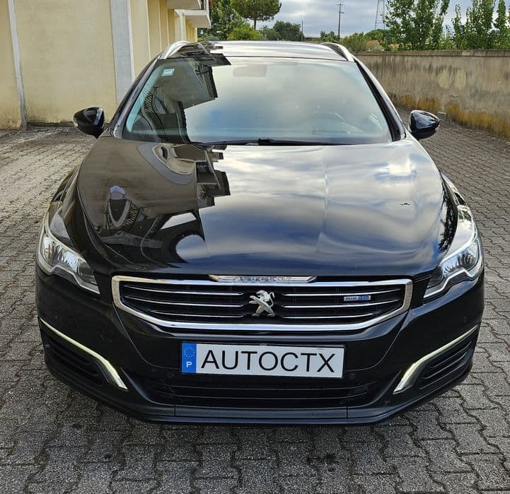 Peugeot 508 SW 1.6 hdi Cartaxo E Vale Da Pinta