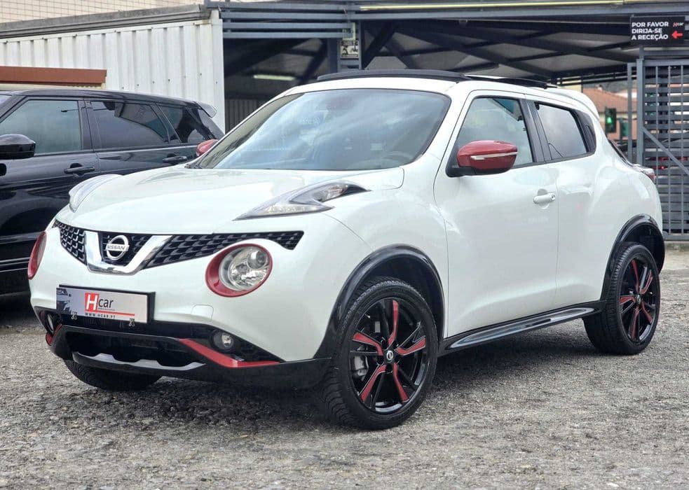 Nissan Juke TEKNA 1.5DCI 110CV "FULL EXTRAS"