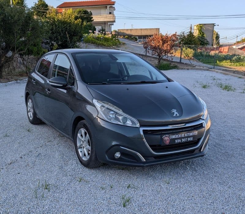 Peugeot 208 Puretec Active