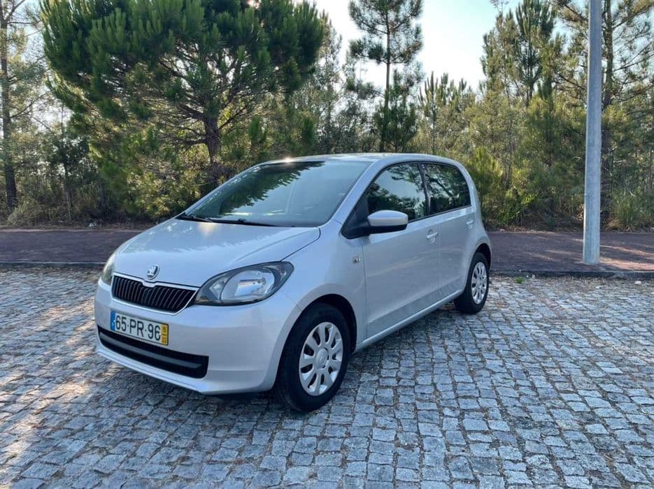 Škoda Citigo 1.0 Santo António dos Olivais