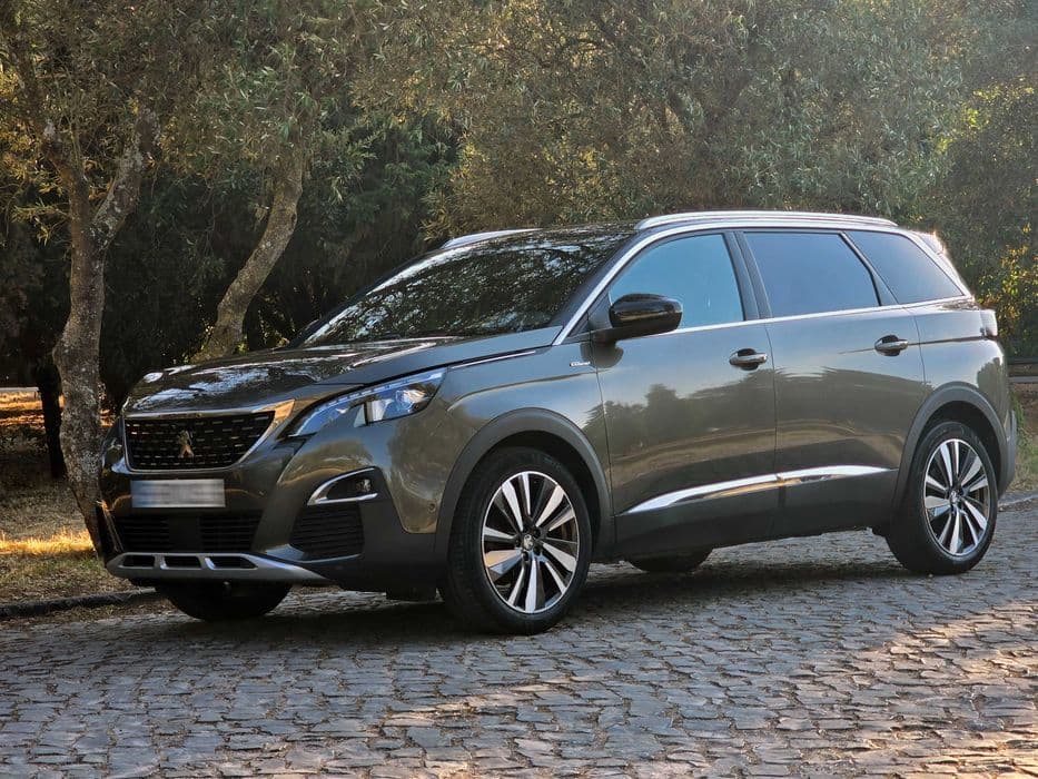 Peugeot 5008 1.5 BlueHDi GTLine Amadora