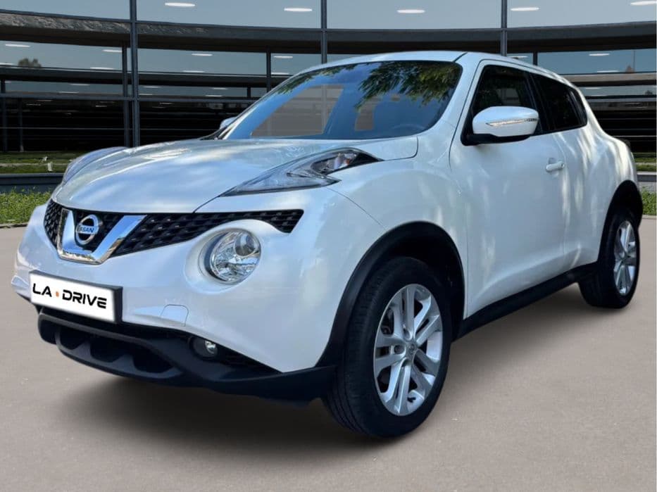 Nissan Juke 1.5 dCi N-Connecta