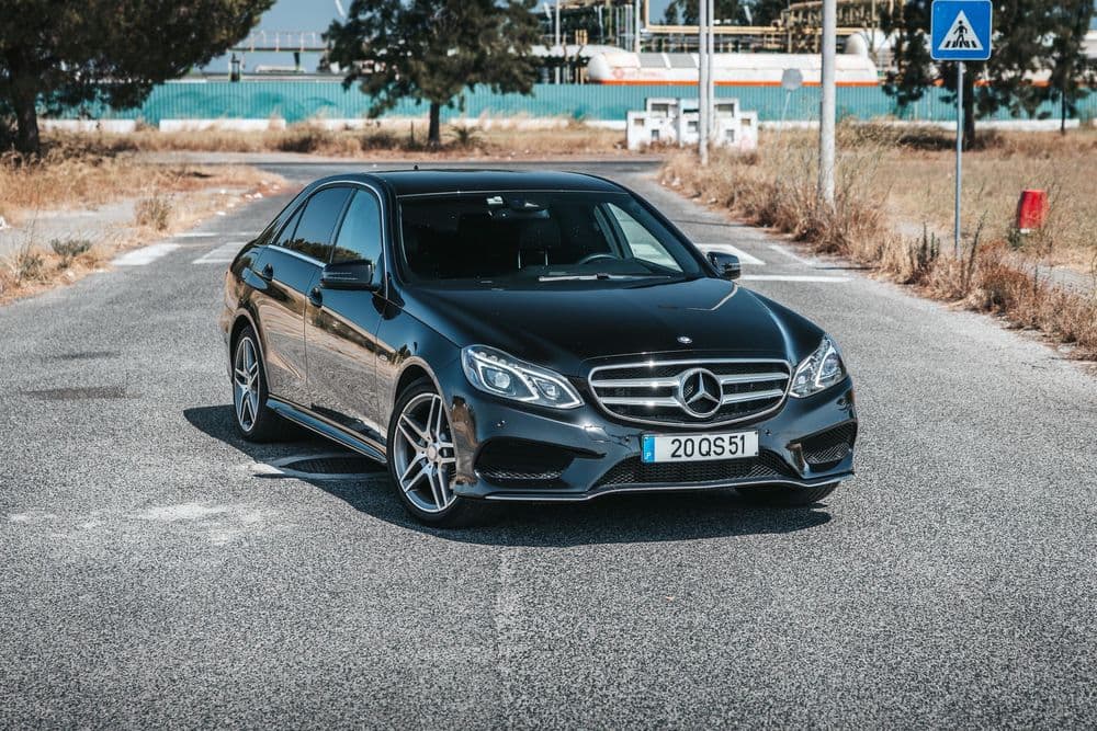 Mercedes-Benz  CDI AMG 9G-Tronic