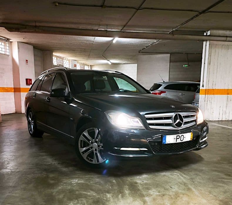 Mercedes-Benz C 200 Station
