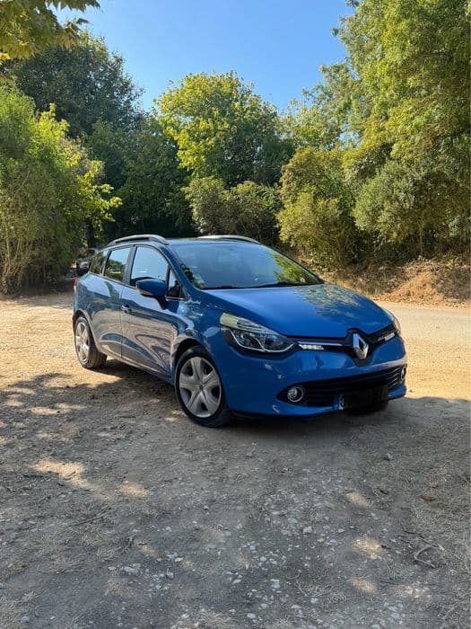 Renault Clio Sport Tourer Energy dCi 90 Start & Stop Dynamique