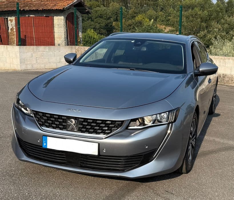 Peugeot 508 SW 1.5 BlueHDi Allure Pack