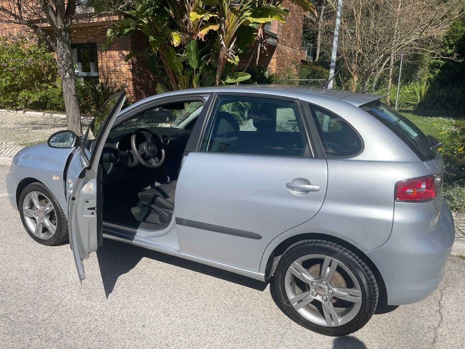 SEAT Ibiza 6L 1.4 Tdi Beato