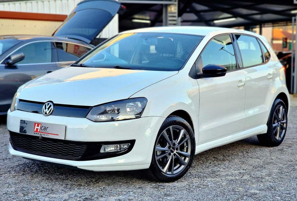 Volkswagen Polo 1.4TDI 75Cv
