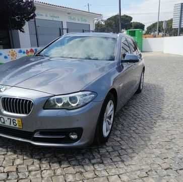 BMW 520 Como Nova (1 dono e todo o histórico de assistências na marca) PREÇO FINAL Faro (Sé E São Pedro)