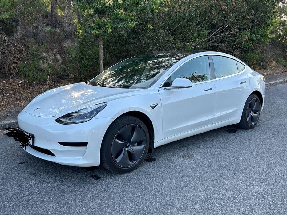 Tesla Model 3 Standard Range Plus