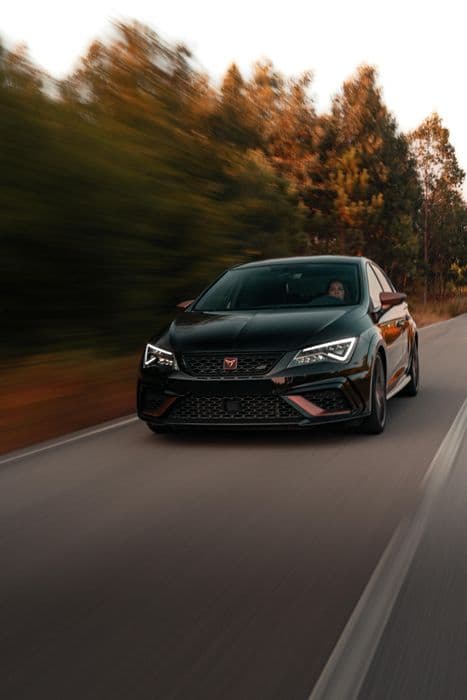 SEAT Leon 5F Cupra R Edição Limitada Viseu