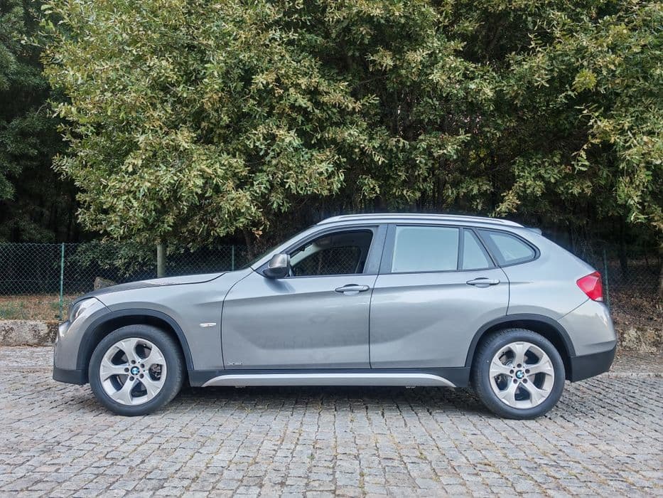 BMW X1 18 Xdrive Sport ótimo troco Viseu