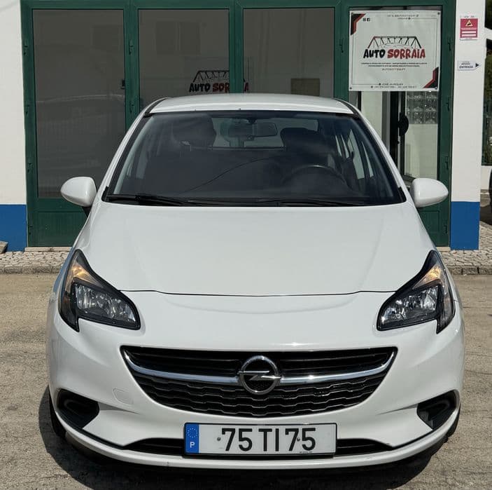 Opel Corsa 1.3 EcoFlex de 95 cv Coruche, Fajarda E Erra