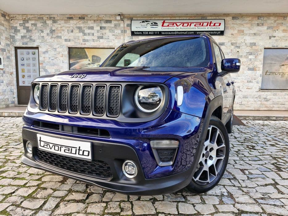   1.0 T Limited Calvão