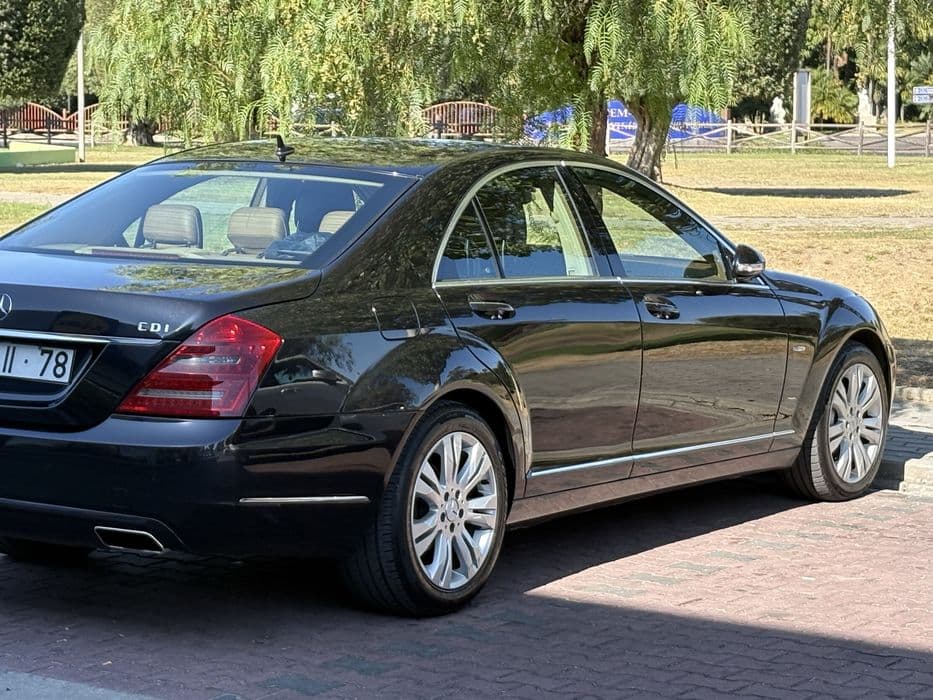 Mercedes-Benz Vito Carrinha 9 lugares, bancos em cabedal Setúbal (São Julião, Nossa Senhora Da Anunciada E Santa Maria Da Graça)