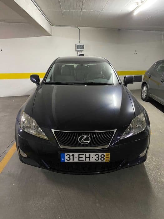 Lexus IS 220 D São Domingos de