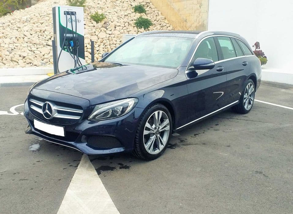 Mercedes-Benz C 200 (BlueTEC) d Station Avantgarde Bombarral E Vale Covo