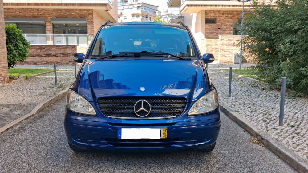 Mercedes-Benz Viano 2.2