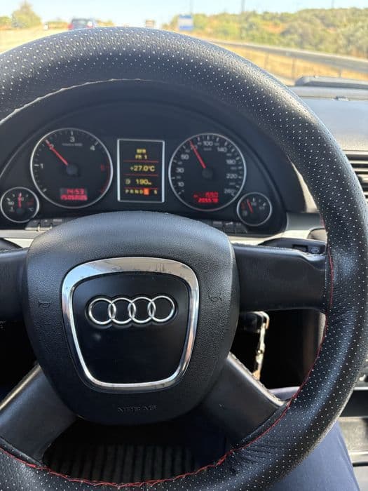 Audi A4 Avant carrinha Charneca De Caparica E Sobreda