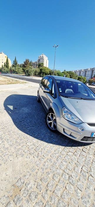 Ford S-Max 2.0Tdci