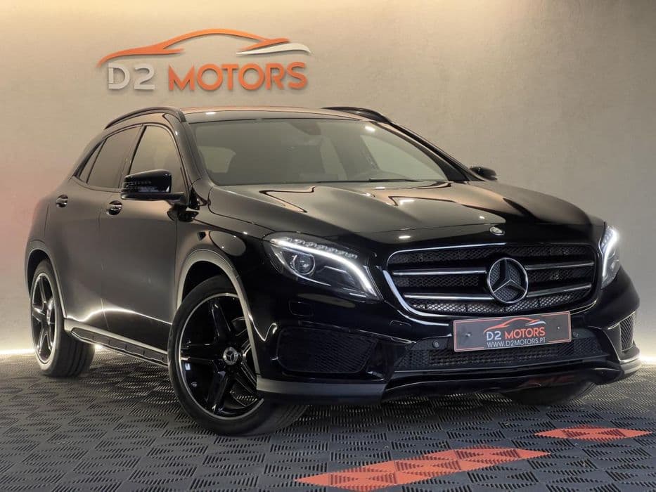 Mercedes-Benz  (CDI) d 7G-DCT AMG Line Alcaria