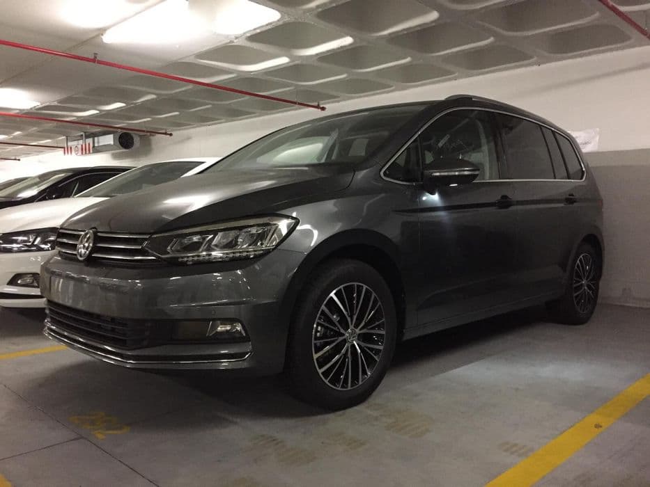 Volkswagen Touran 1.6 TDi 7 L