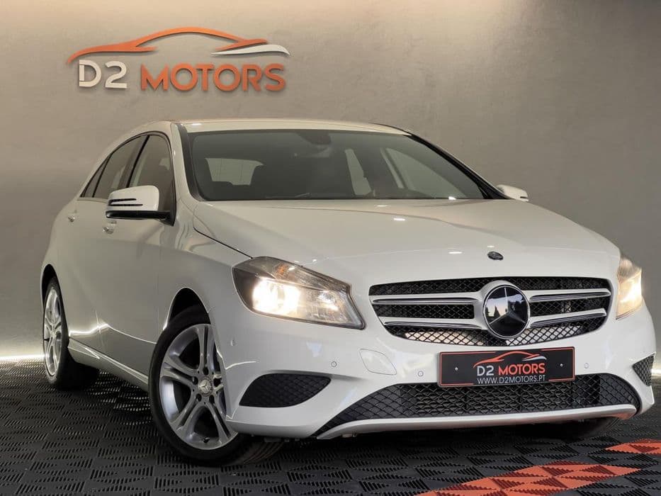 Mercedes-Benz A 180 CDI 7G-DCT Urban Alcaria