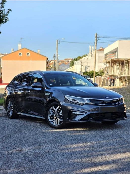 Kia  em Bom Estado Odivelas