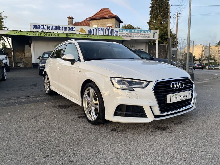 Audi  1.6 TDI S-Line Penafiel