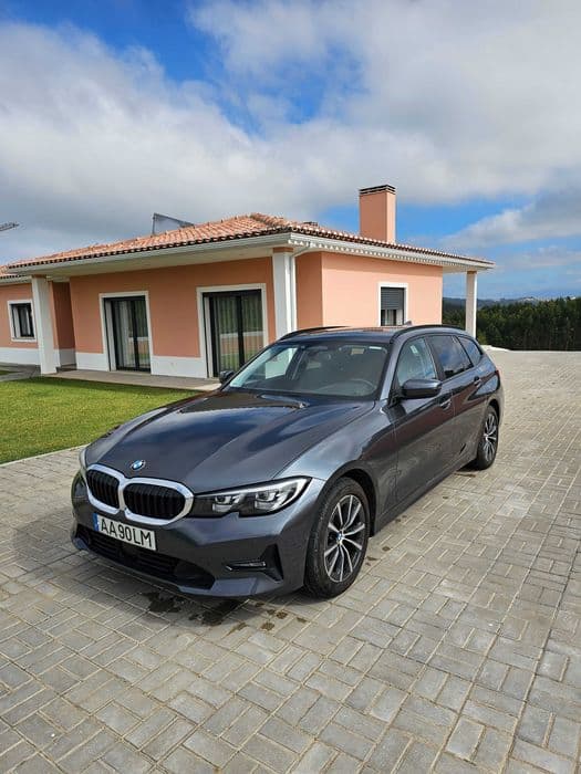 BMW 320 G21 ano2020 Carvalhal Benfeito
