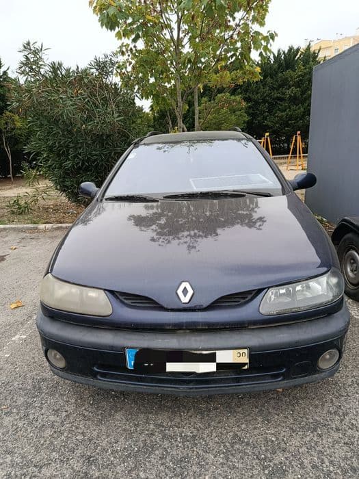 Renault Mégane 1.9 dti Agualva E Mira-Sintra