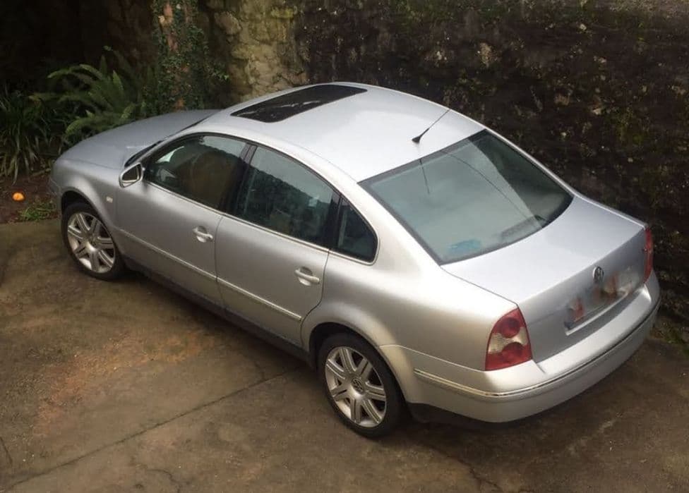 Volkswagen Passat highline PD130 Espinho