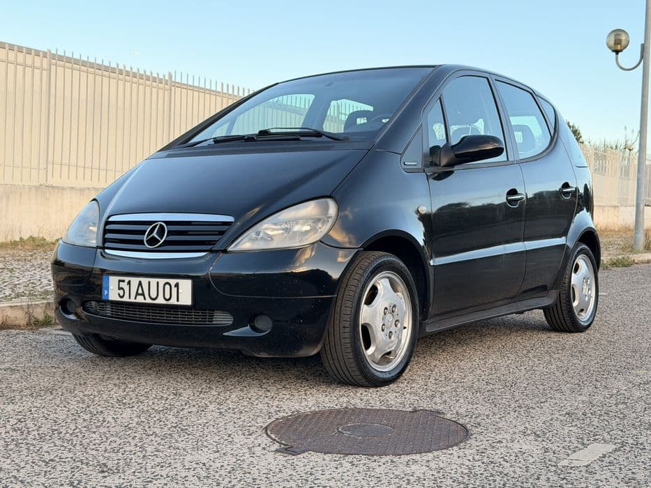 Mercedes-Benz A 170 CDi Elegance 90cv